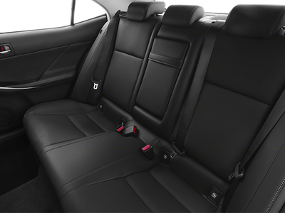 2014 Lexus IS 350 4dr Sdn AWD