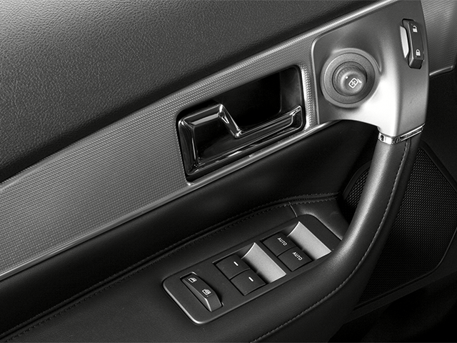 2014 Lincoln MKX Base