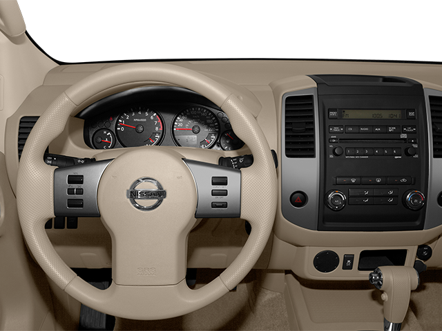 2014 Nissan Frontier SV