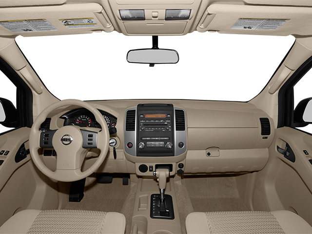 2014 Nissan Frontier SV