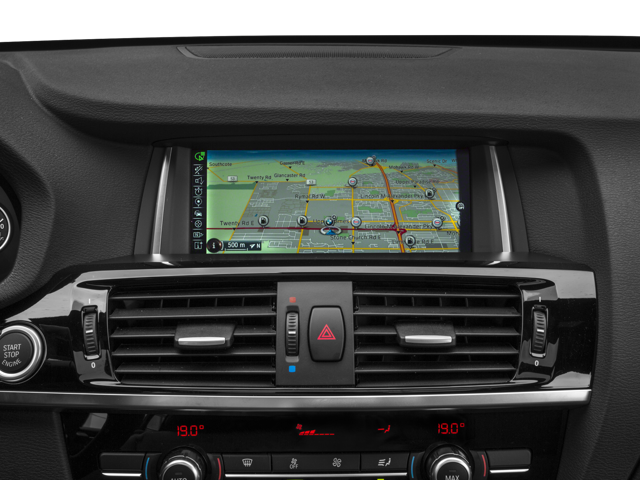 2017 BMW X3 sDrive28i