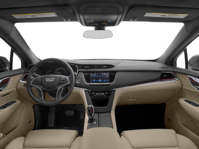 2018 Cadillac XT5 AWD
