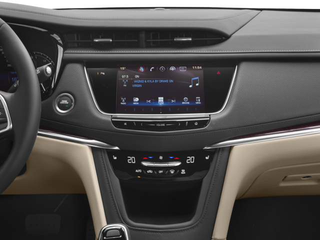 2018 Cadillac XT5 AWD