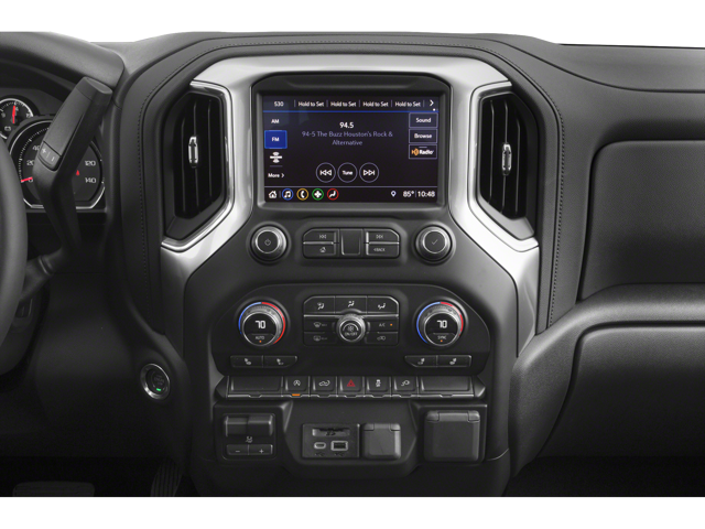 2019 Chevrolet Silverado LT