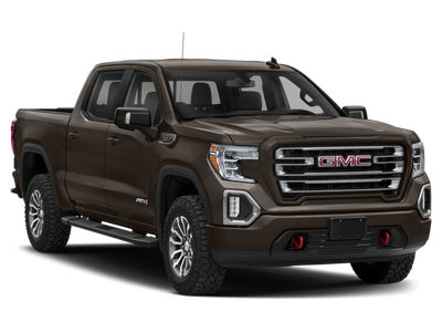 2021 GMC Sierra AT4