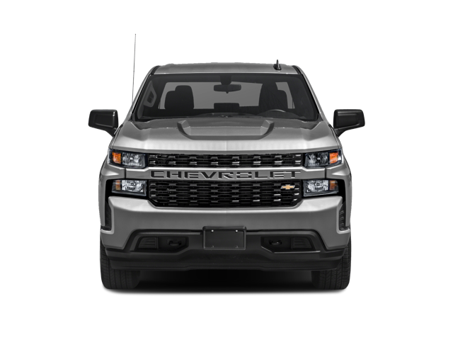2022 Chevrolet Silverado Custom