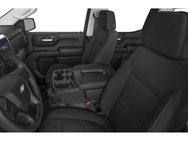 2022 Chevrolet Silverado Custom