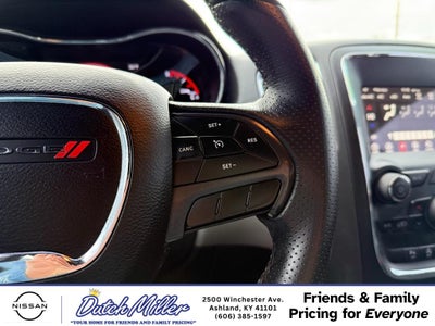 2018 Dodge Durango SXT