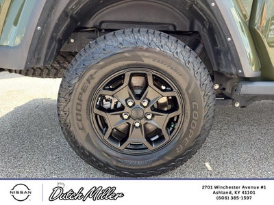 2022 Jeep Gladiator Willys Sport