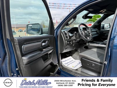 2024 RAM 1500 Big Horn