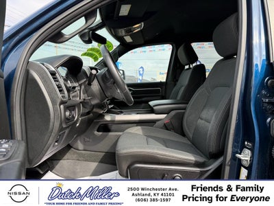 2024 RAM 1500 Big Horn