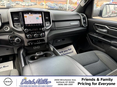 2024 RAM 1500 Big Horn