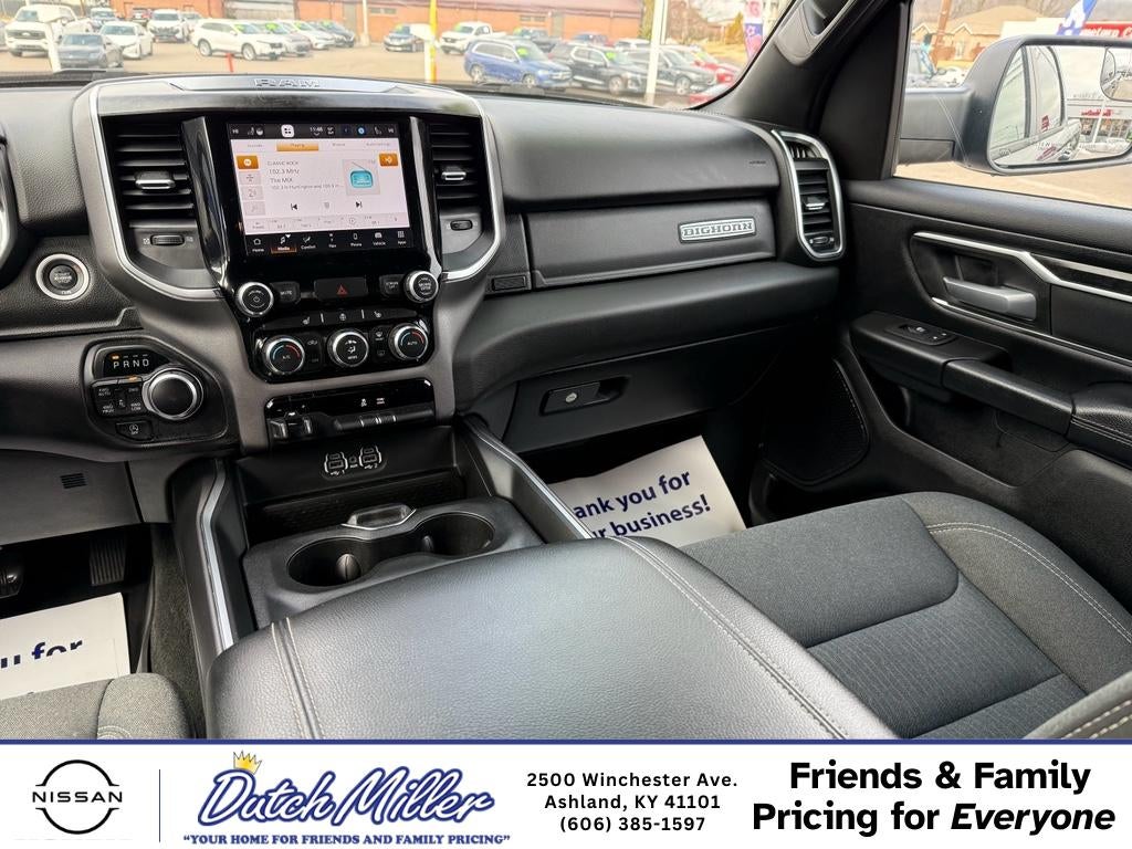 2024 RAM 1500 Big Horn