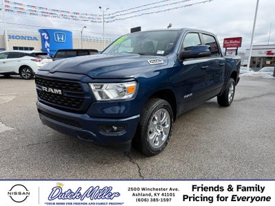 2024 RAM 1500 Big Horn