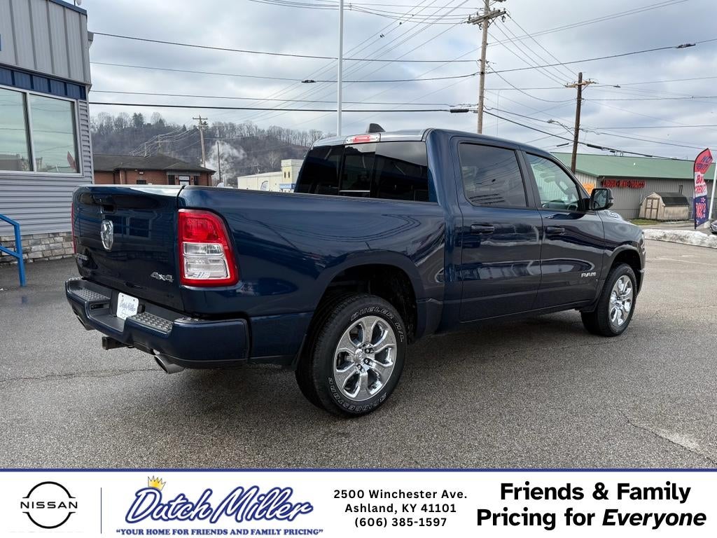 2024 RAM 1500 Big Horn