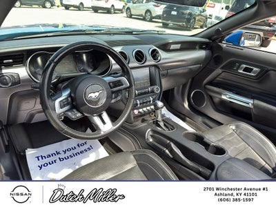 2019 Ford Mustang EcoBoost Premium