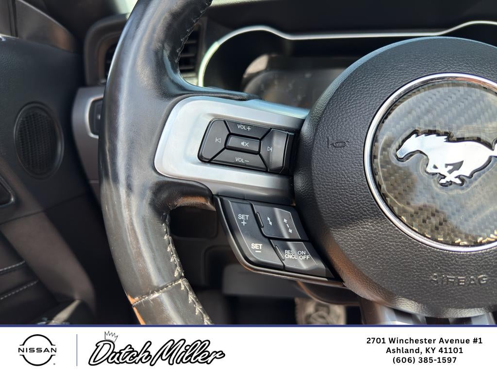 2019 Ford Mustang EcoBoost Premium