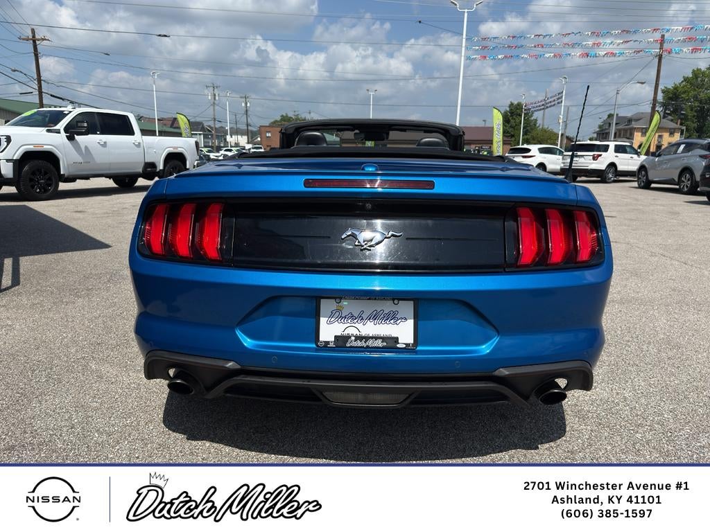 2019 Ford Mustang EcoBoost Premium
