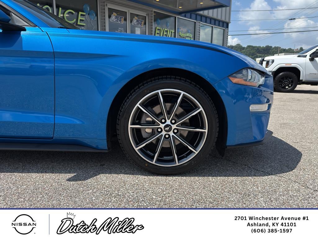 2019 Ford Mustang EcoBoost Premium