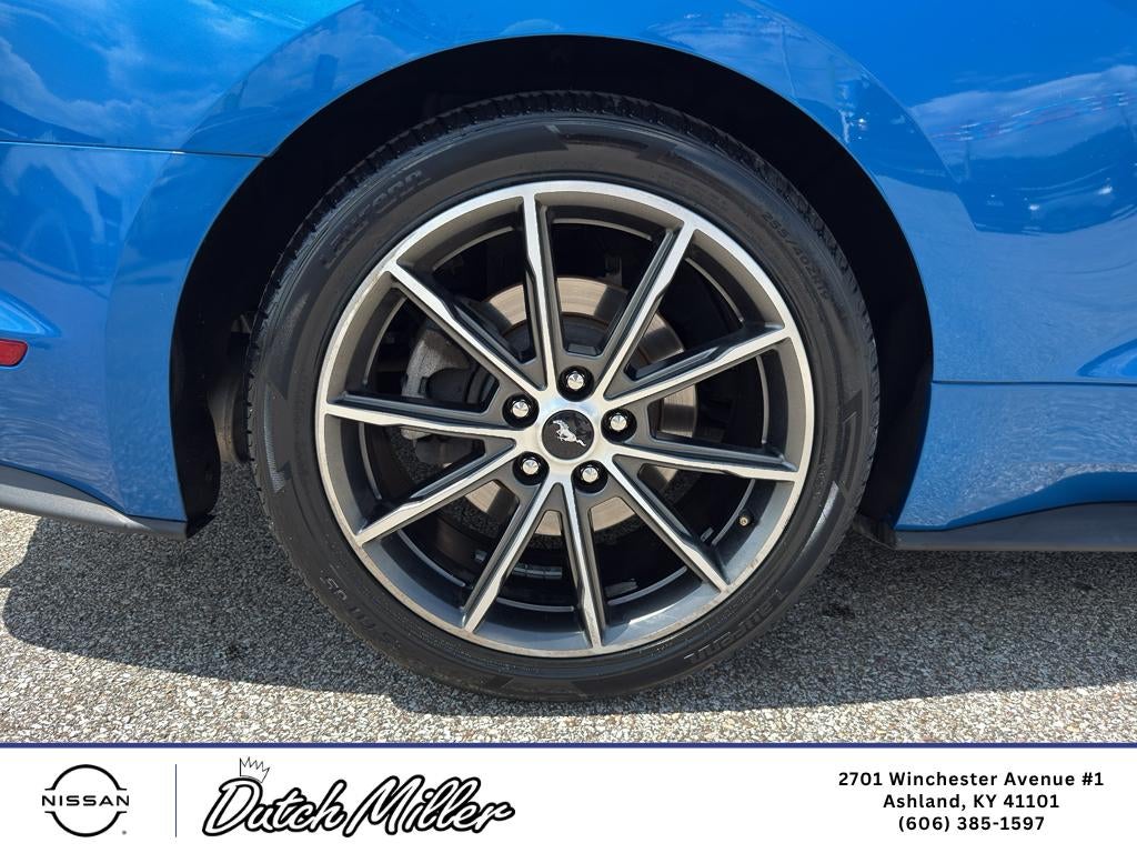 2019 Ford Mustang EcoBoost Premium