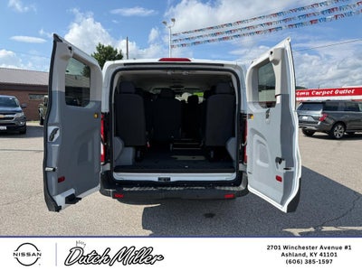 2017 Ford Transit Wagon XL