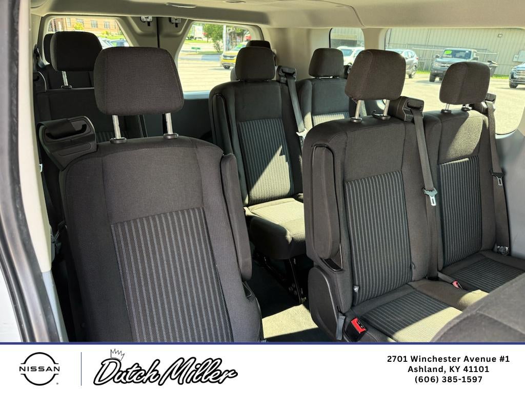 2017 Ford Transit Wagon XL