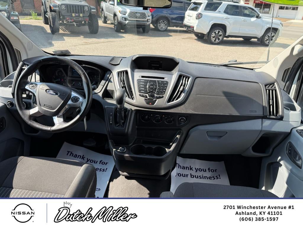 2017 Ford Transit Wagon XL