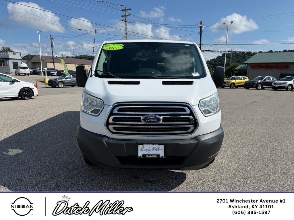 2017 Ford Transit Wagon XL