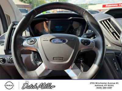 2017 Ford Transit Wagon XL
