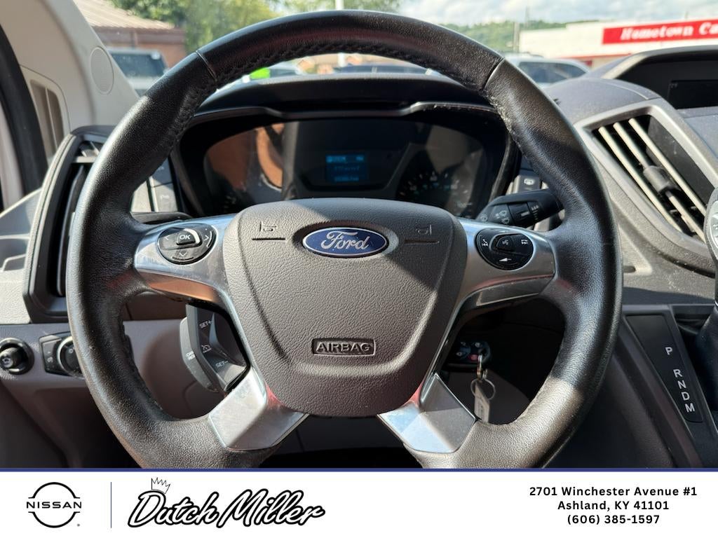 2017 Ford Transit Wagon XL