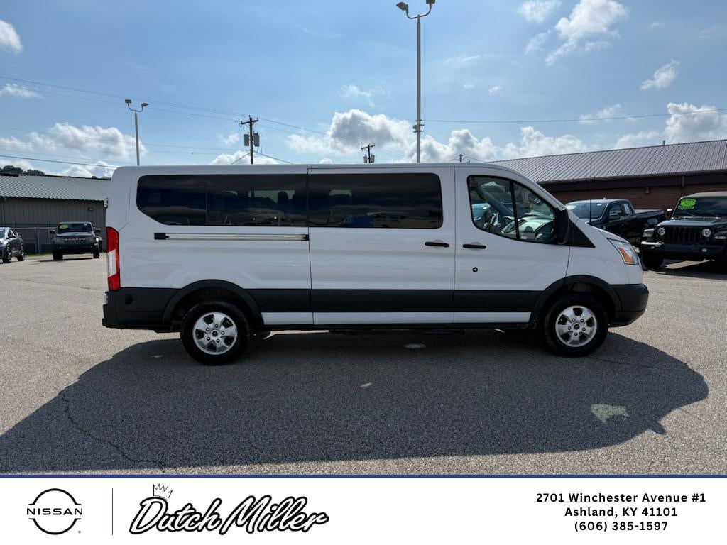 2017 Ford Transit Wagon XL