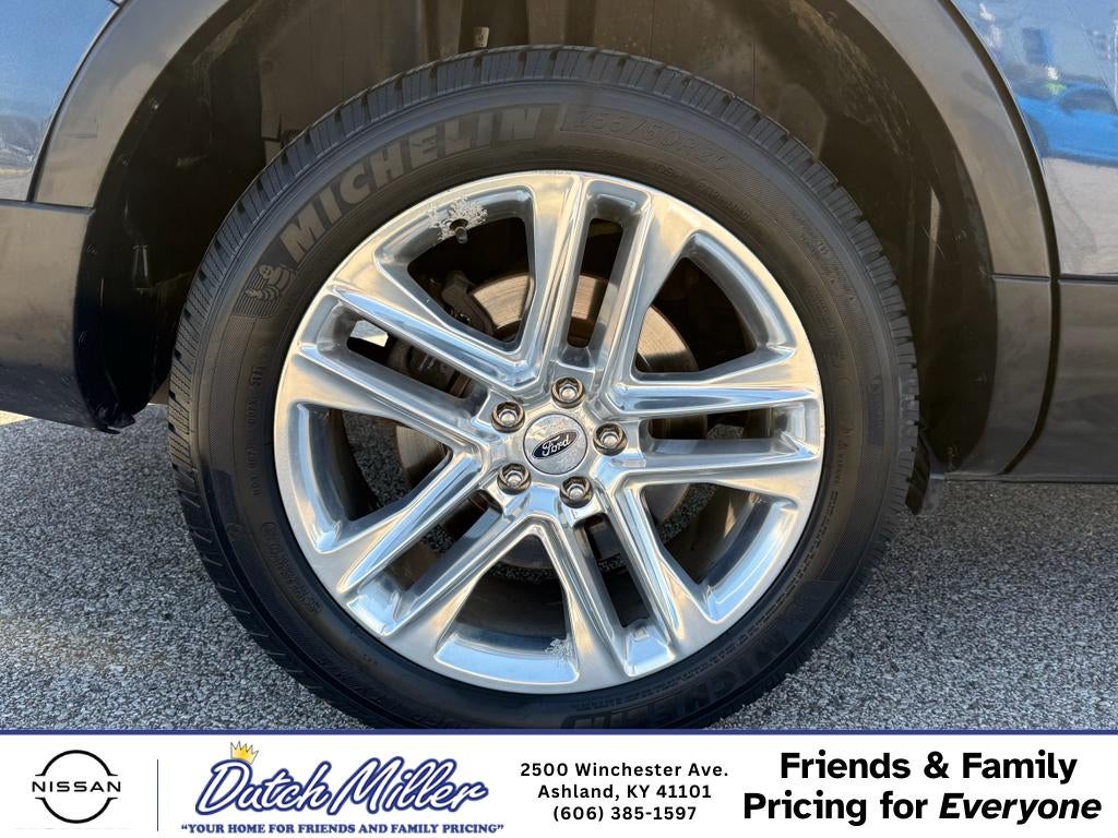 2016 Ford Explorer XLT