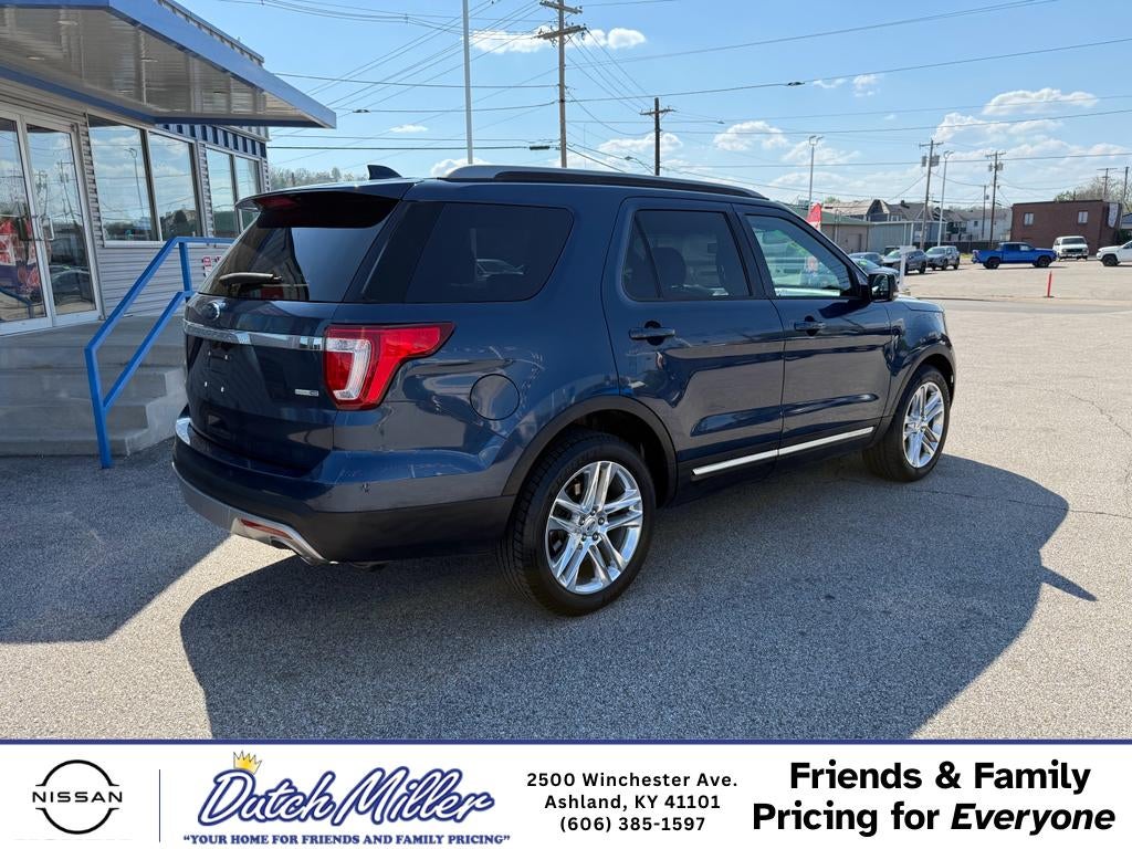 2016 Ford Explorer XLT