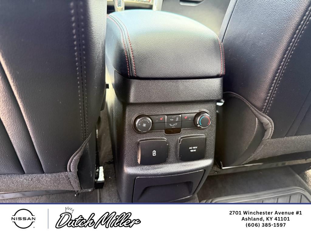 2019 Ford Explorer Sport
