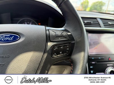 2019 Ford Explorer Sport