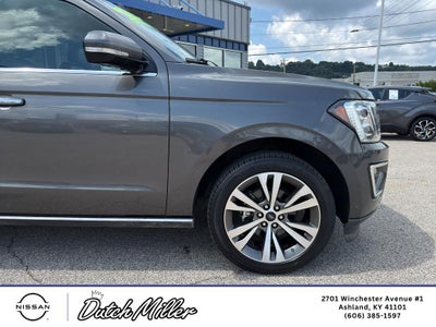 2020 Ford Expedition Limited
