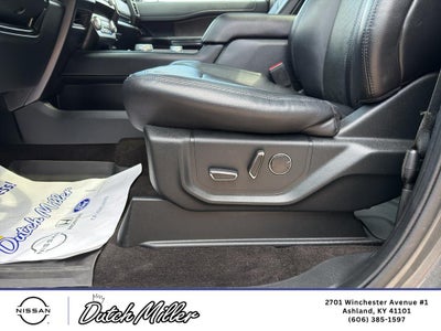 2020 Ford Expedition Limited