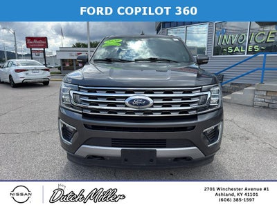 2020 Ford Expedition Limited
