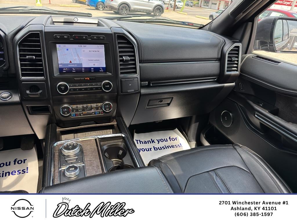 2020 Ford Expedition Limited