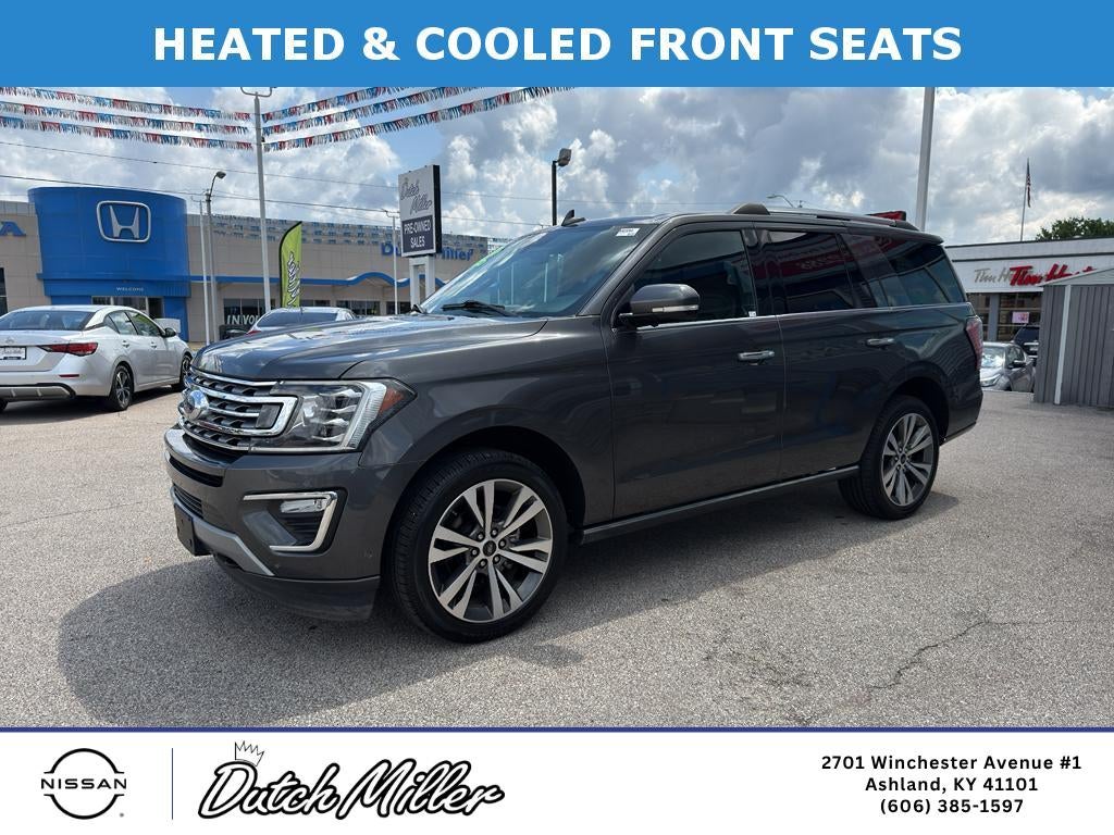 2020 Ford Expedition Limited