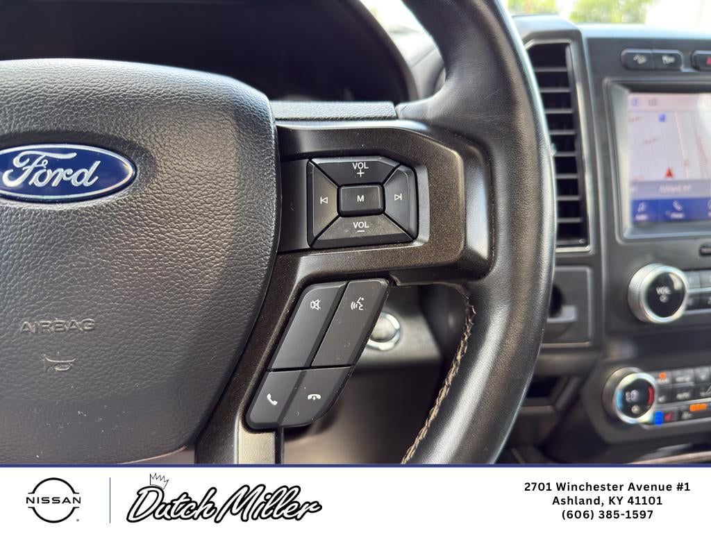 2020 Ford Expedition Limited