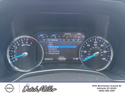 2020 Ford Expedition Limited