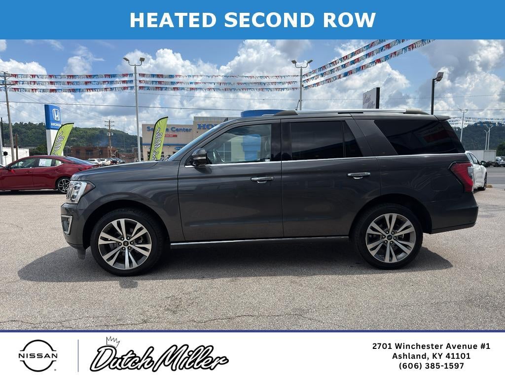 2020 Ford Expedition Limited