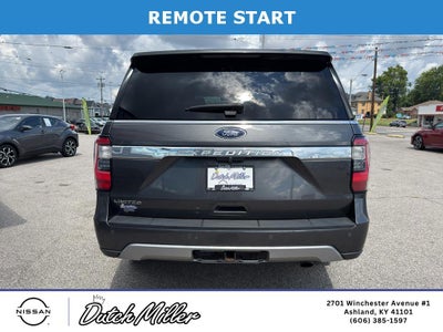 2020 Ford Expedition Limited