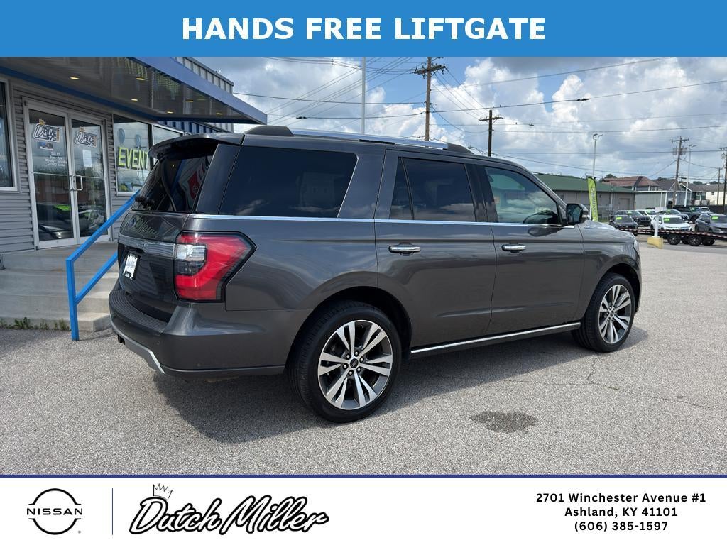 2020 Ford Expedition Limited