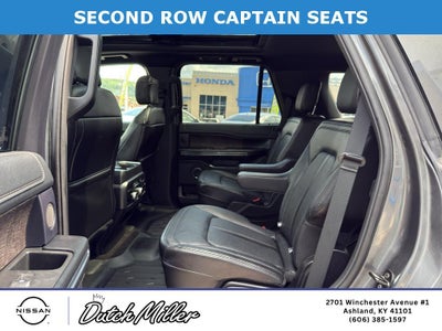 2020 Ford Expedition Limited