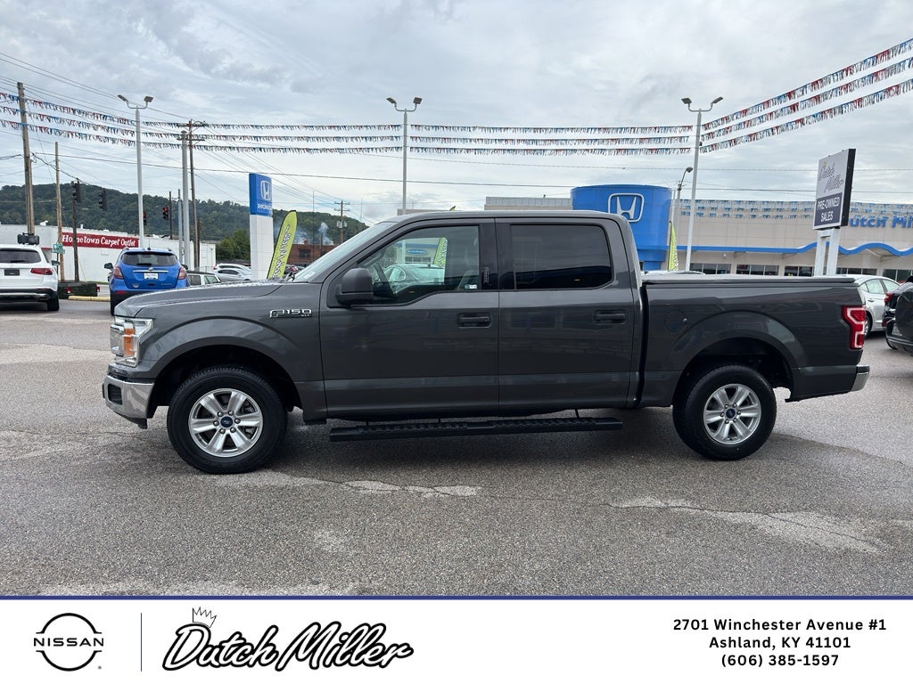 2019 Ford F-150 XLT