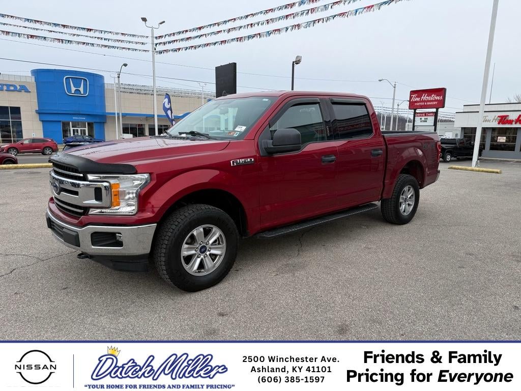 2019 Ford F-150 XLT