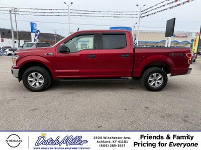 2019 Ford F-150 XLT