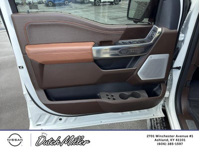 2025 Ford F-150 King Ranch